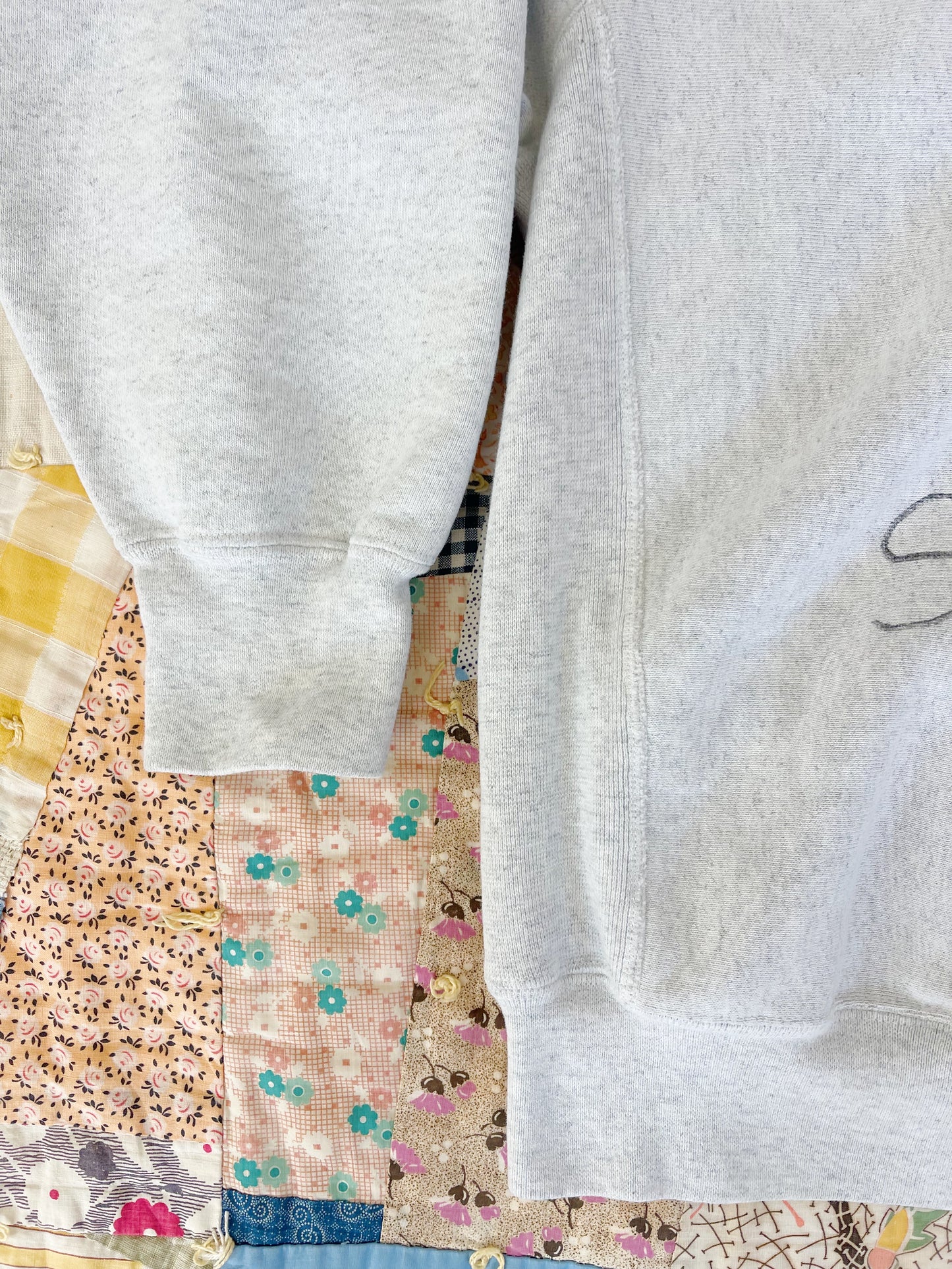 1990s Bootleg BART Sweater