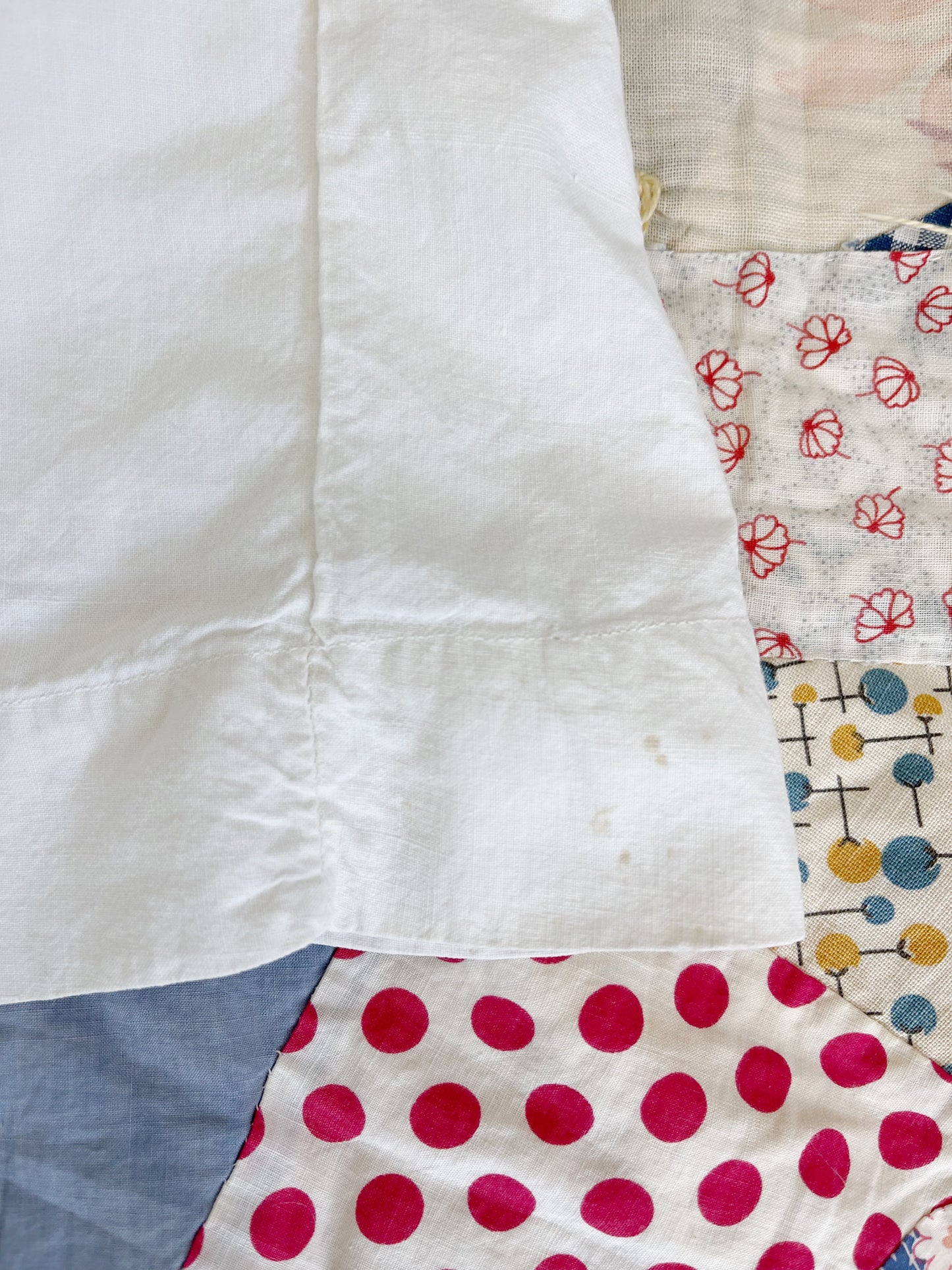 Antique 1930s Cotton Night Dress