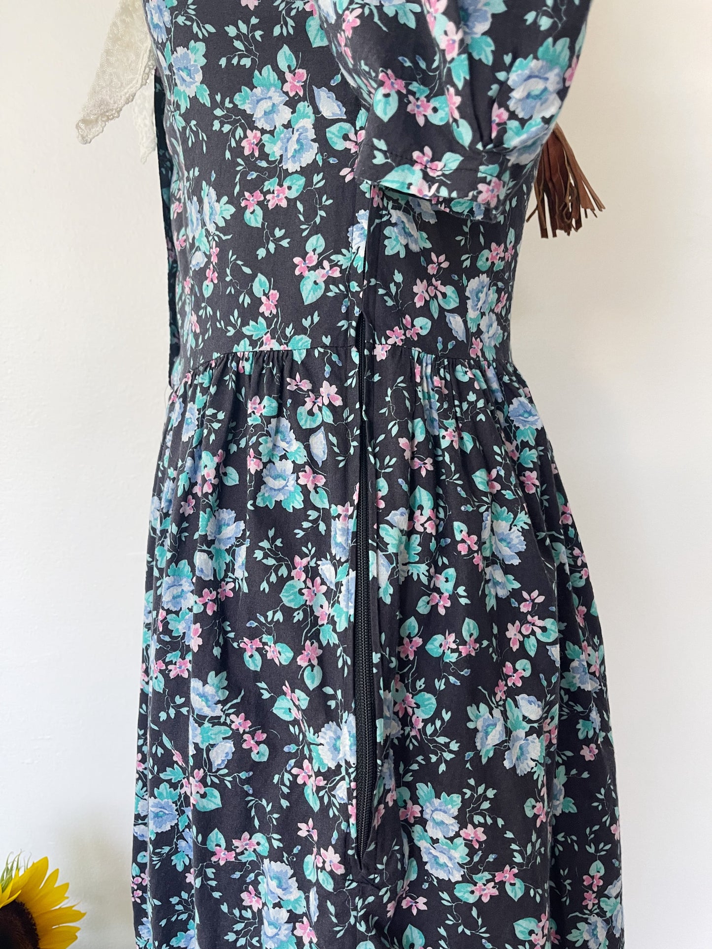 laura ashley Cotton Dress