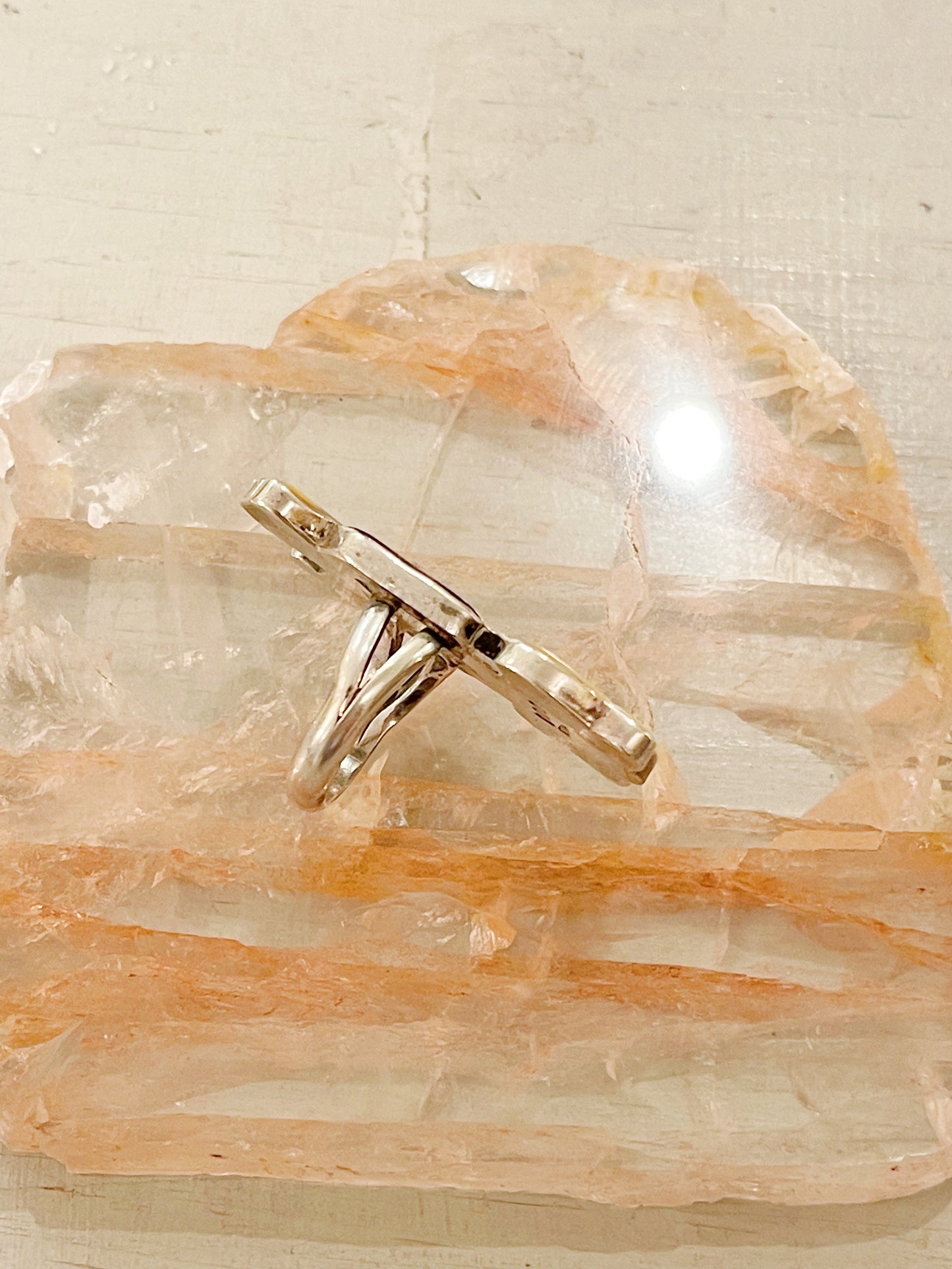Zunitoons Pluto Ring