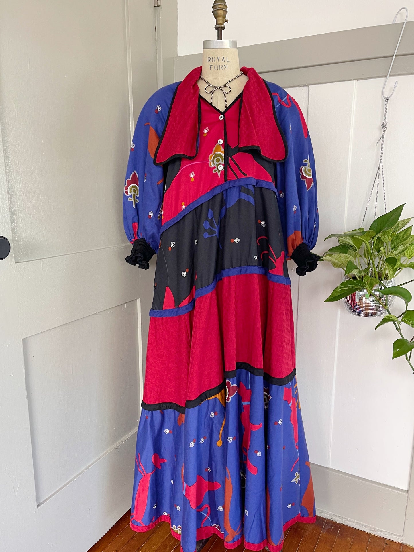 JEANNE MARC Full lengths Dress