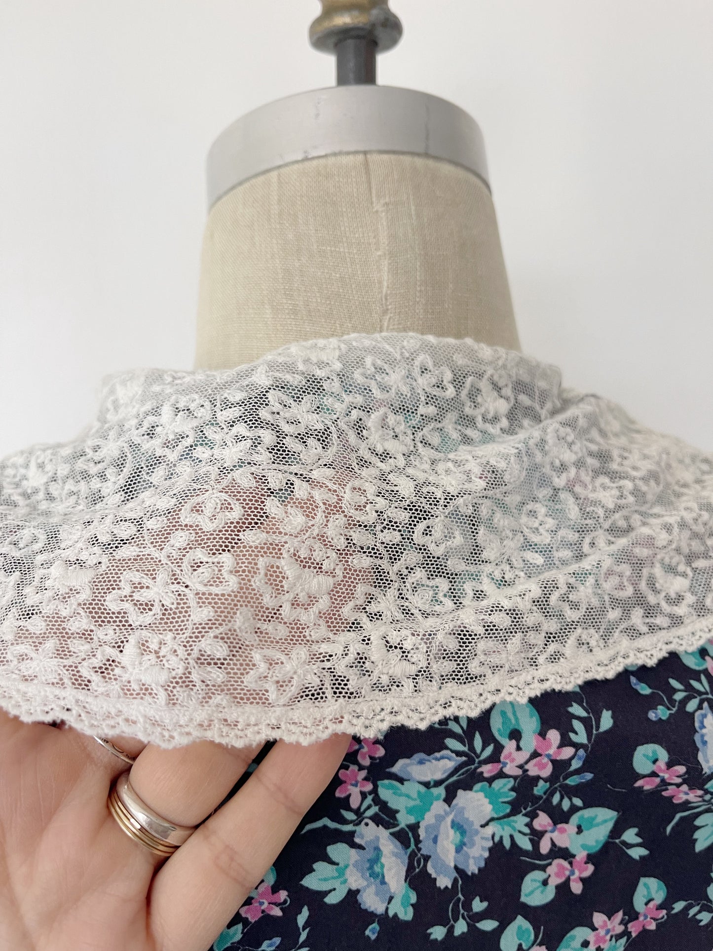 laura ashley Cotton Dress