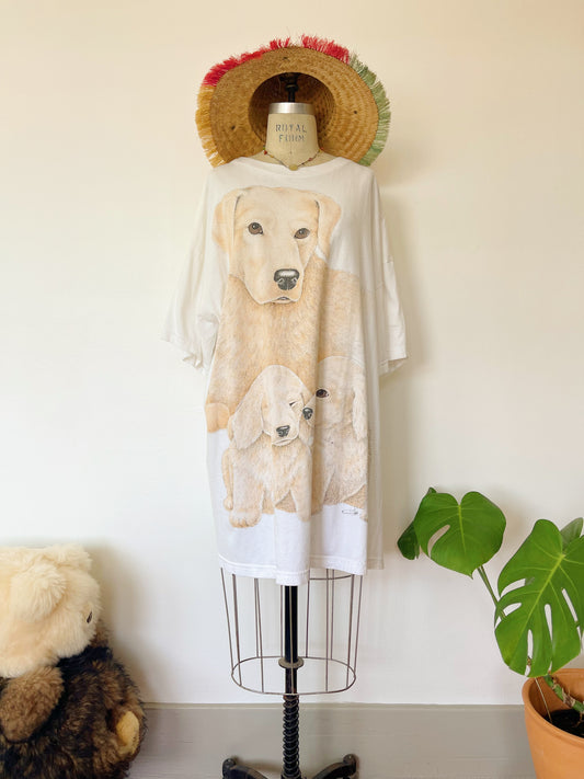 Labradorretriever Big Tee !