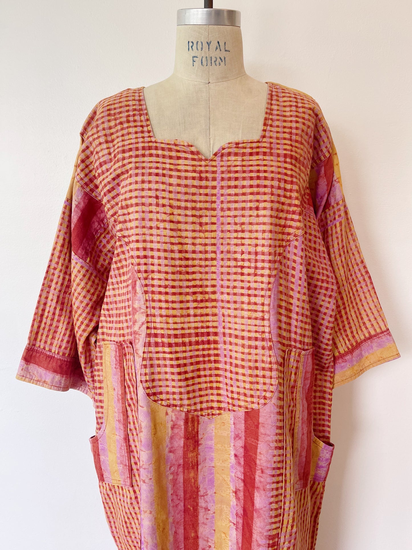 Indian Cotton Long Dress