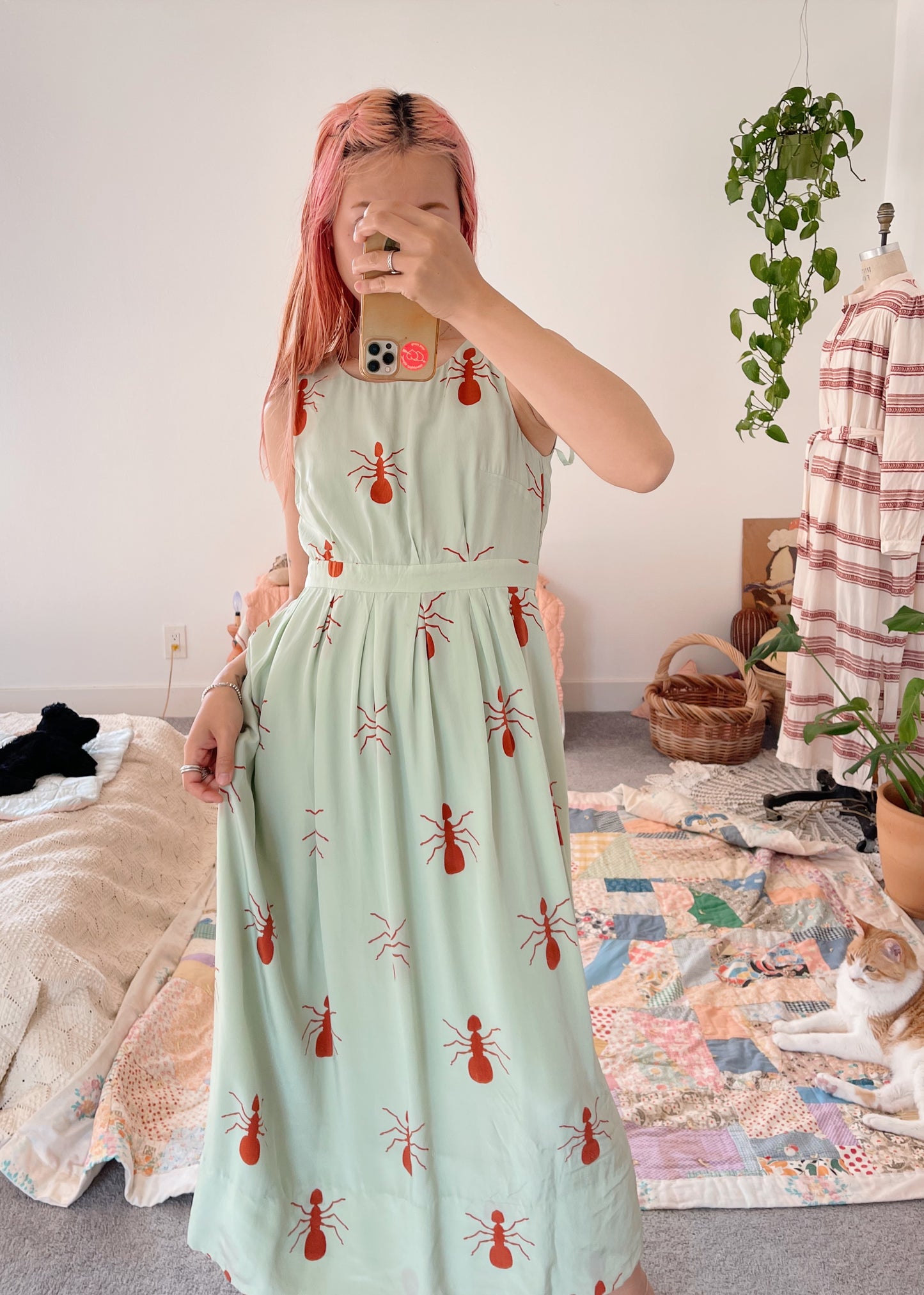 CHARLOTTE BY CHARLOTTE TAYLOR Ant Dress