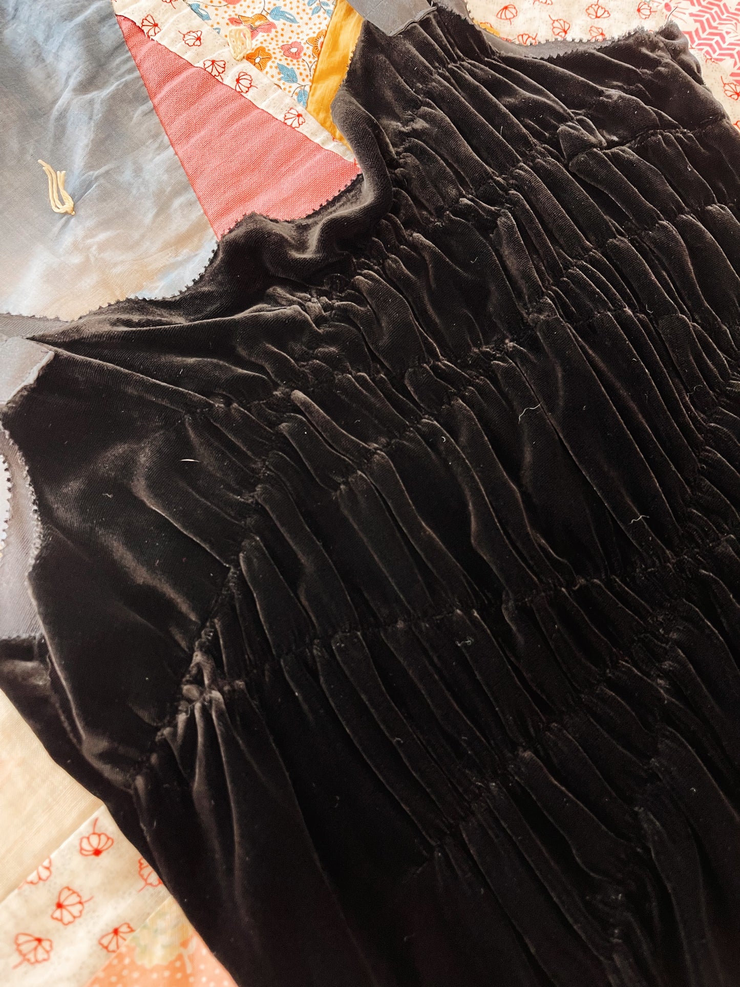pure DKNY Black Party Dress