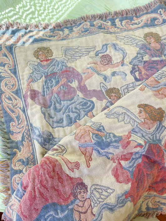 1990s Pail Tone Angeles Blanket