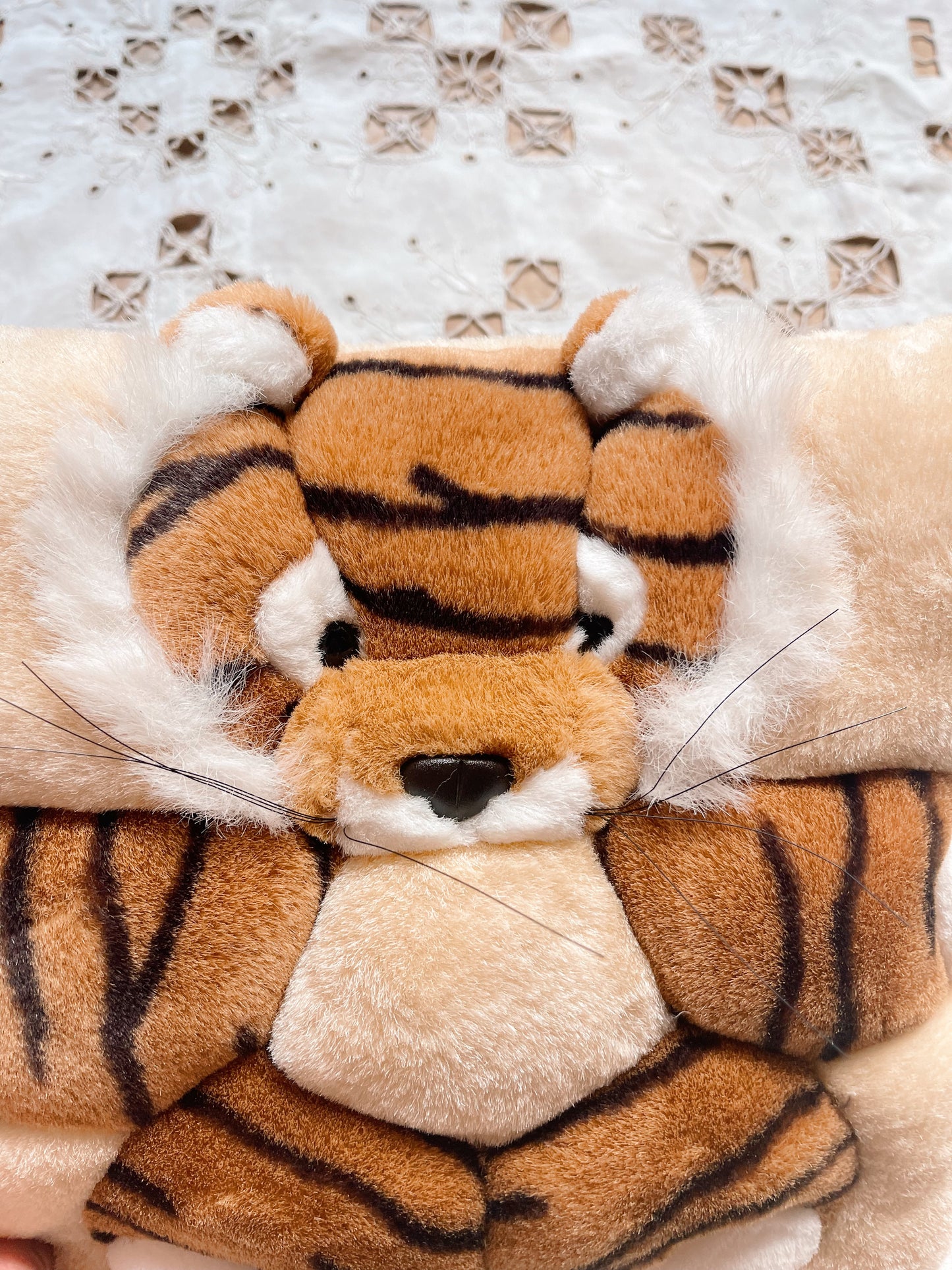 Animal Cushion Tiger