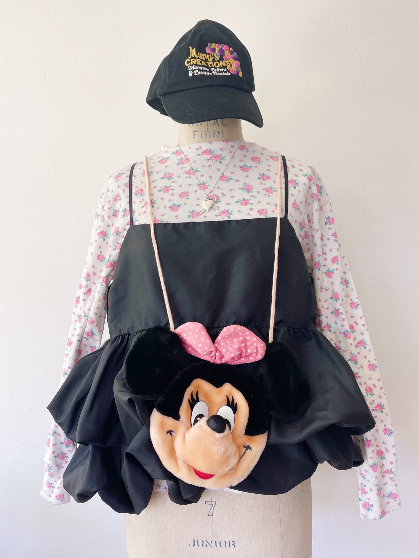 Vintage Minnie Mouse Purse