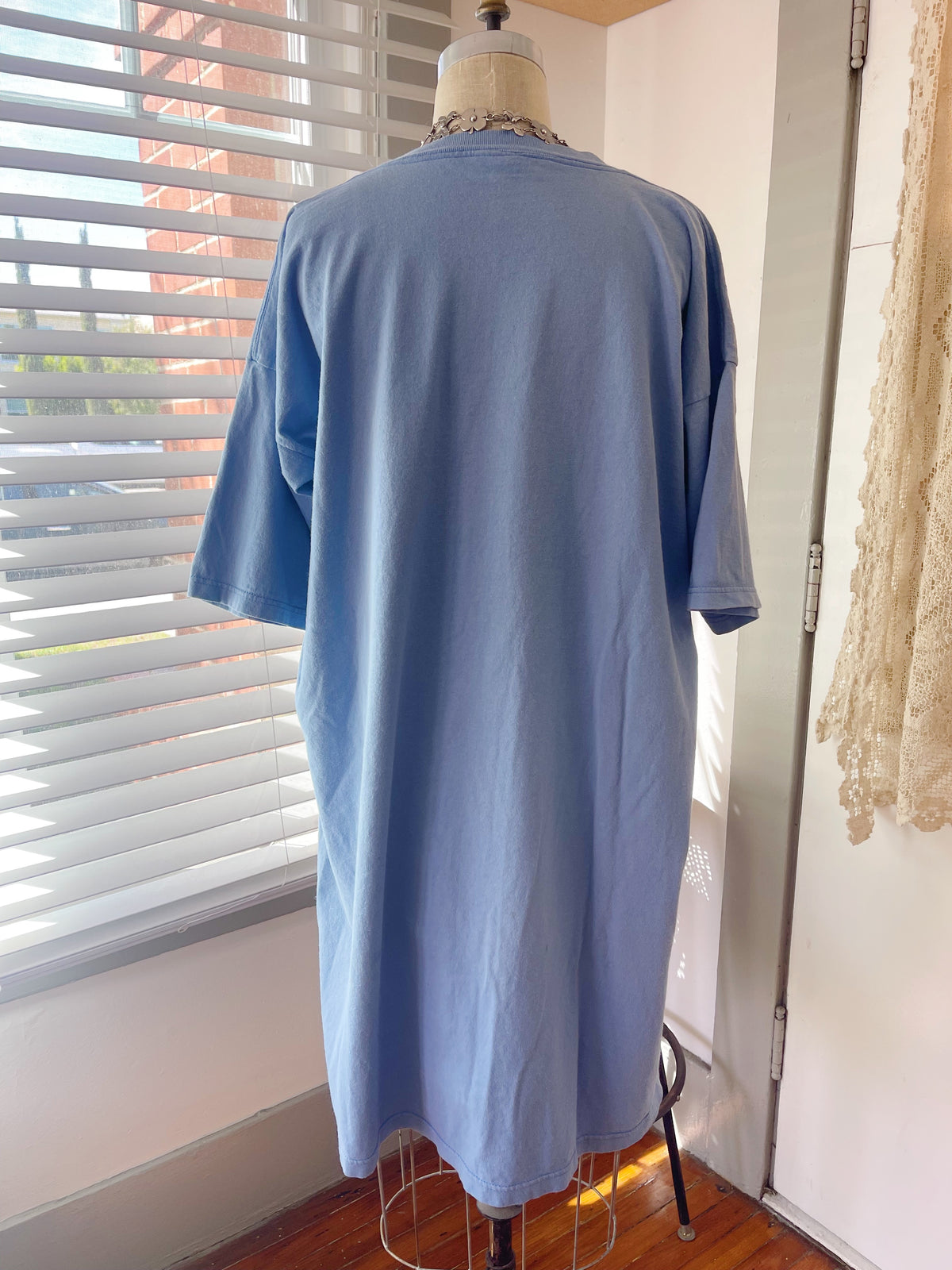 1990s FRIENDS Big Tee Dress