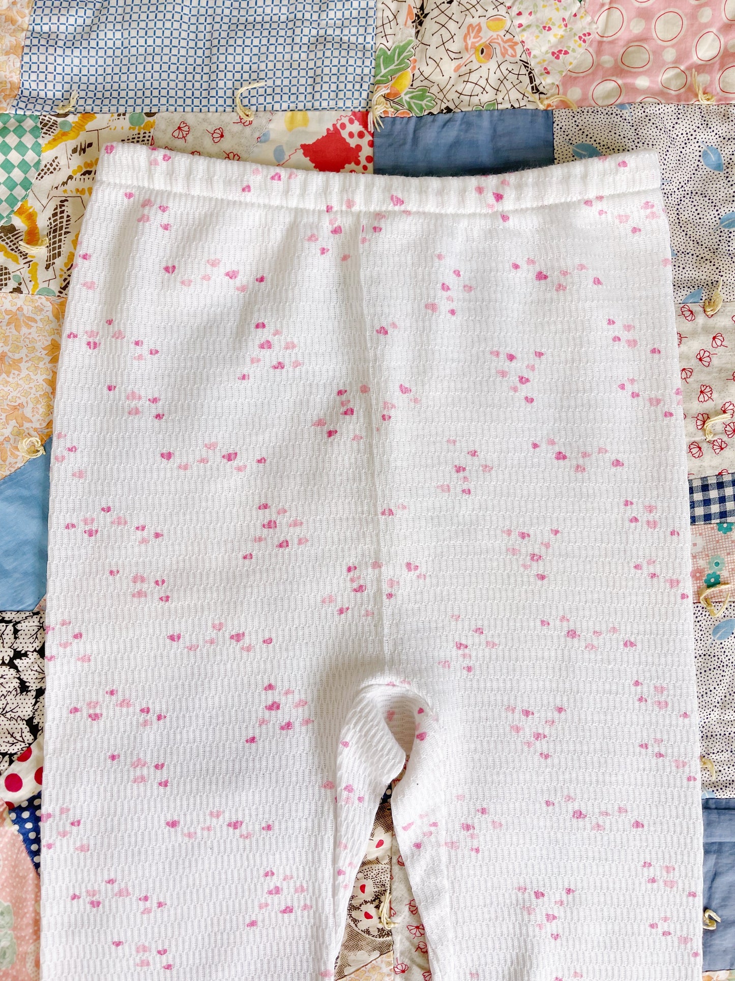 Vintage Hearts Thermal Set Up