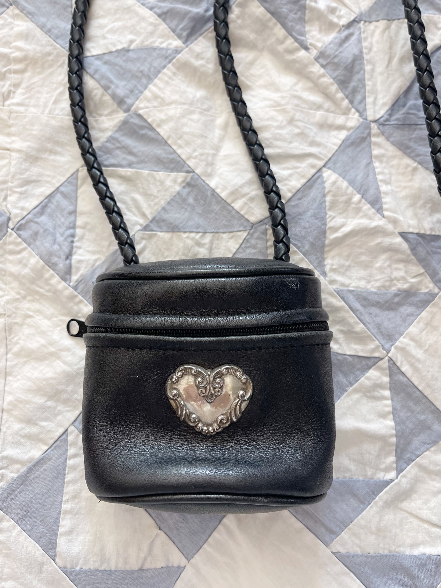 Brighton Leather Mini Pochette