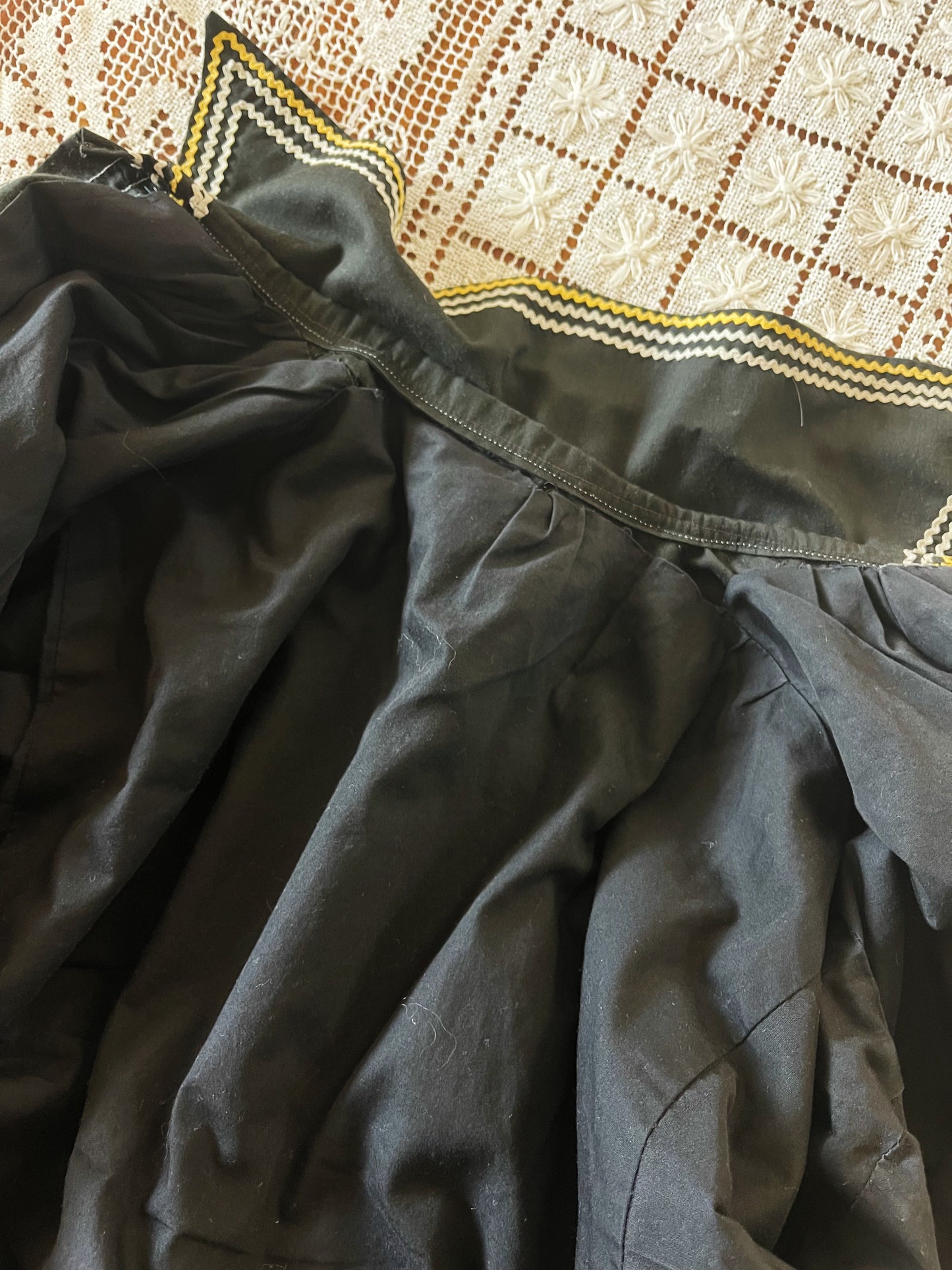 1980s Seminole Patchworks Jacket