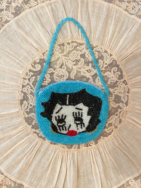 Betty Beads Mini Mini Bag