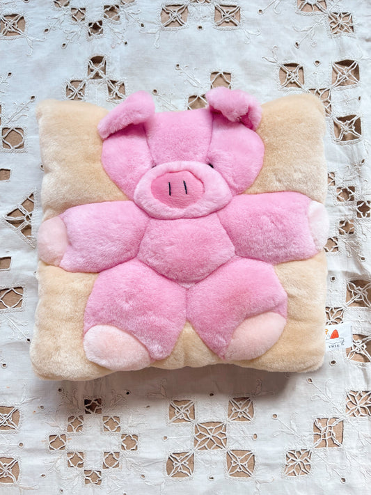 Animal Cushion Pig