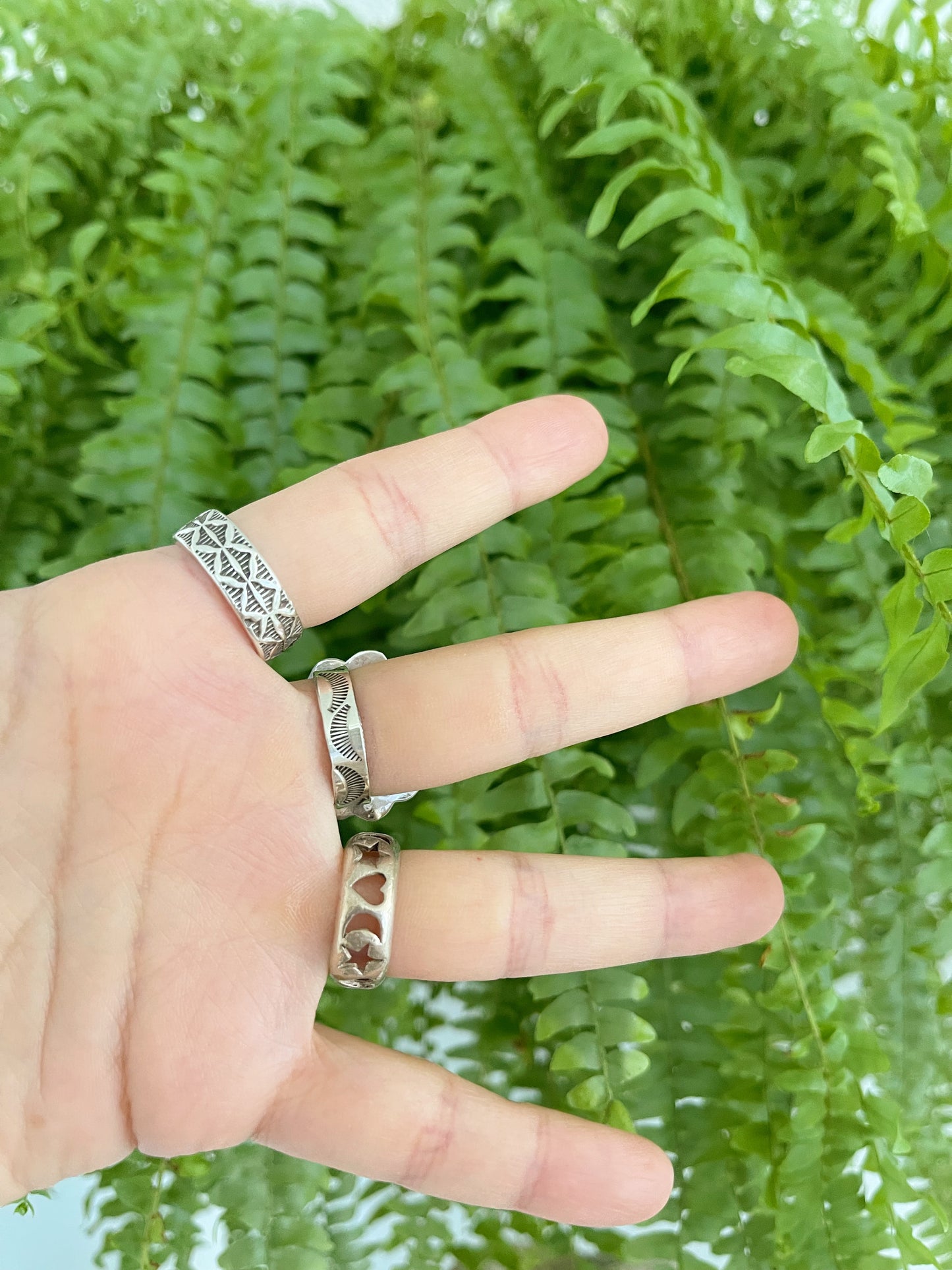 Arnold Goodluck Lapis Lazuli Heart Ring.