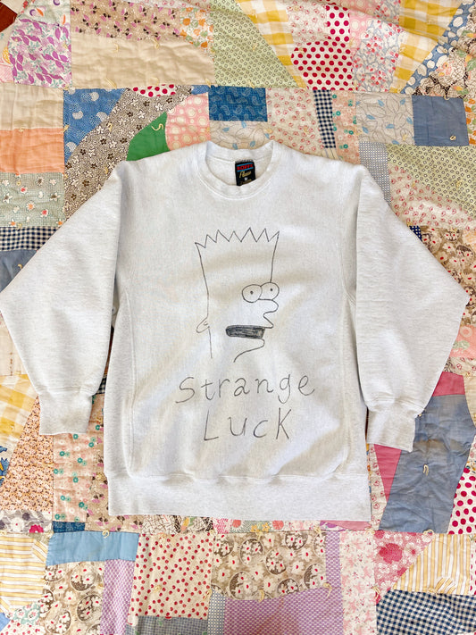 1990s Bootleg BART Sweater