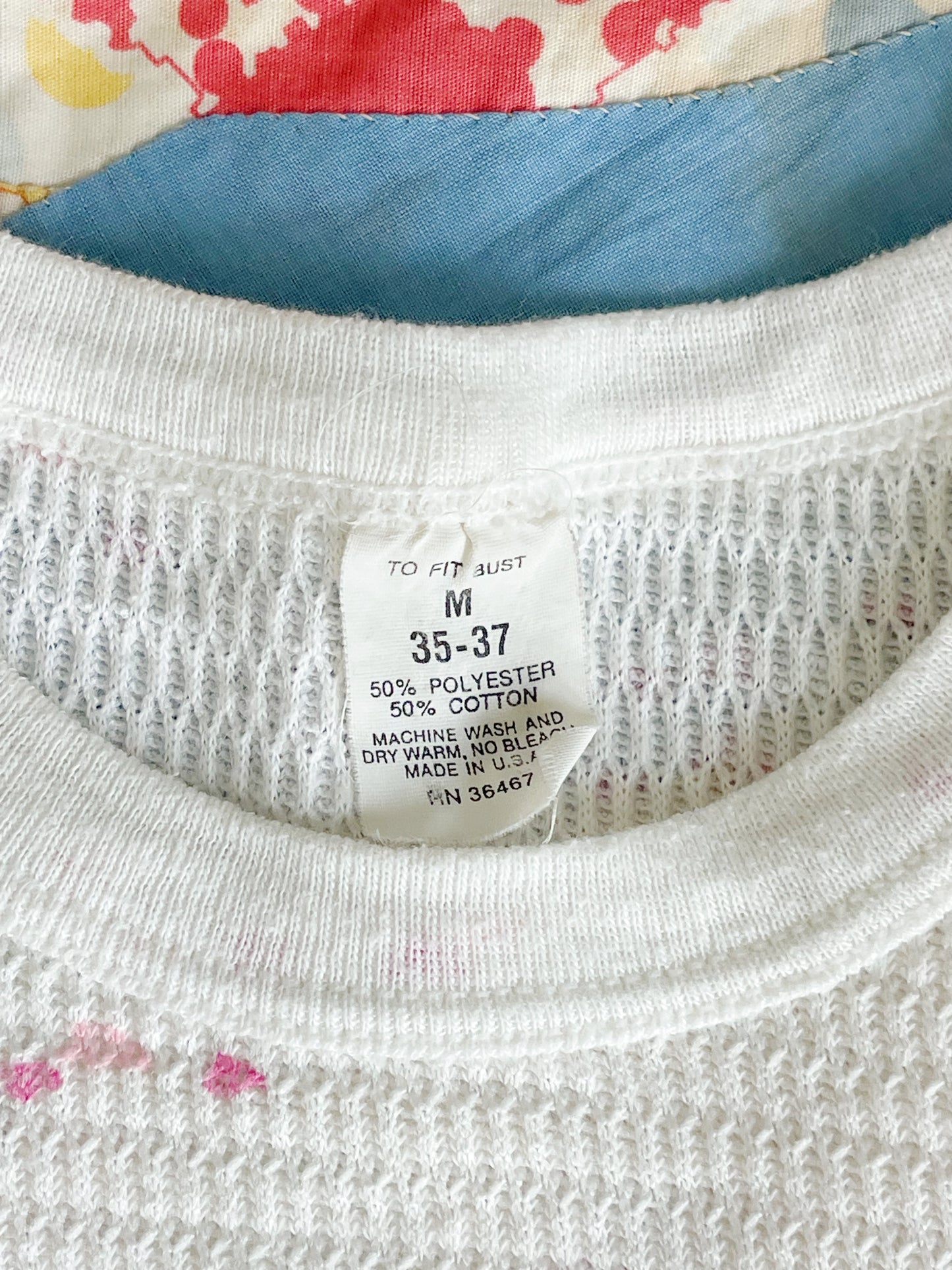 Vintage Hearts Thermal Set Up