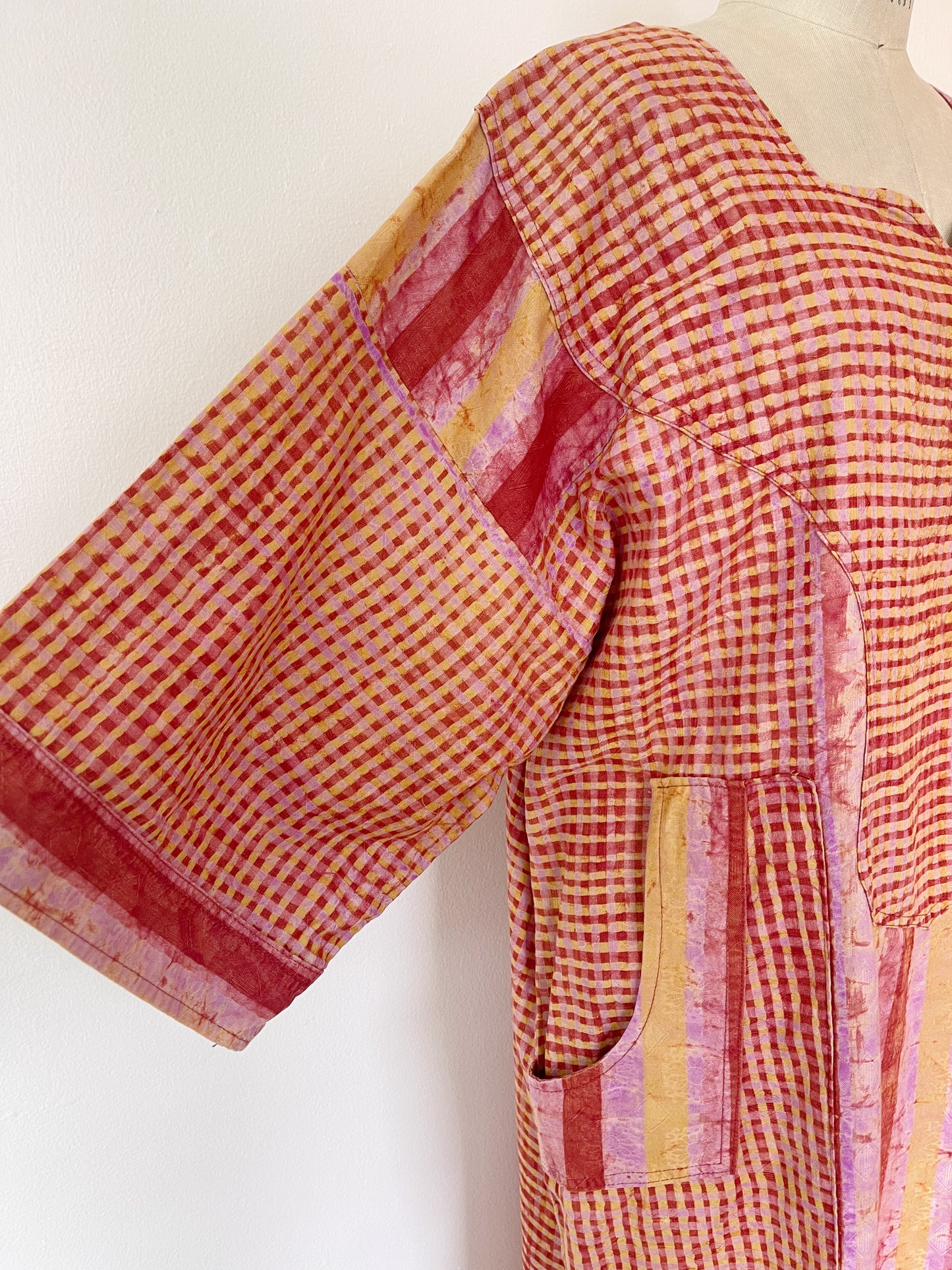 Indian Cotton Long Dress