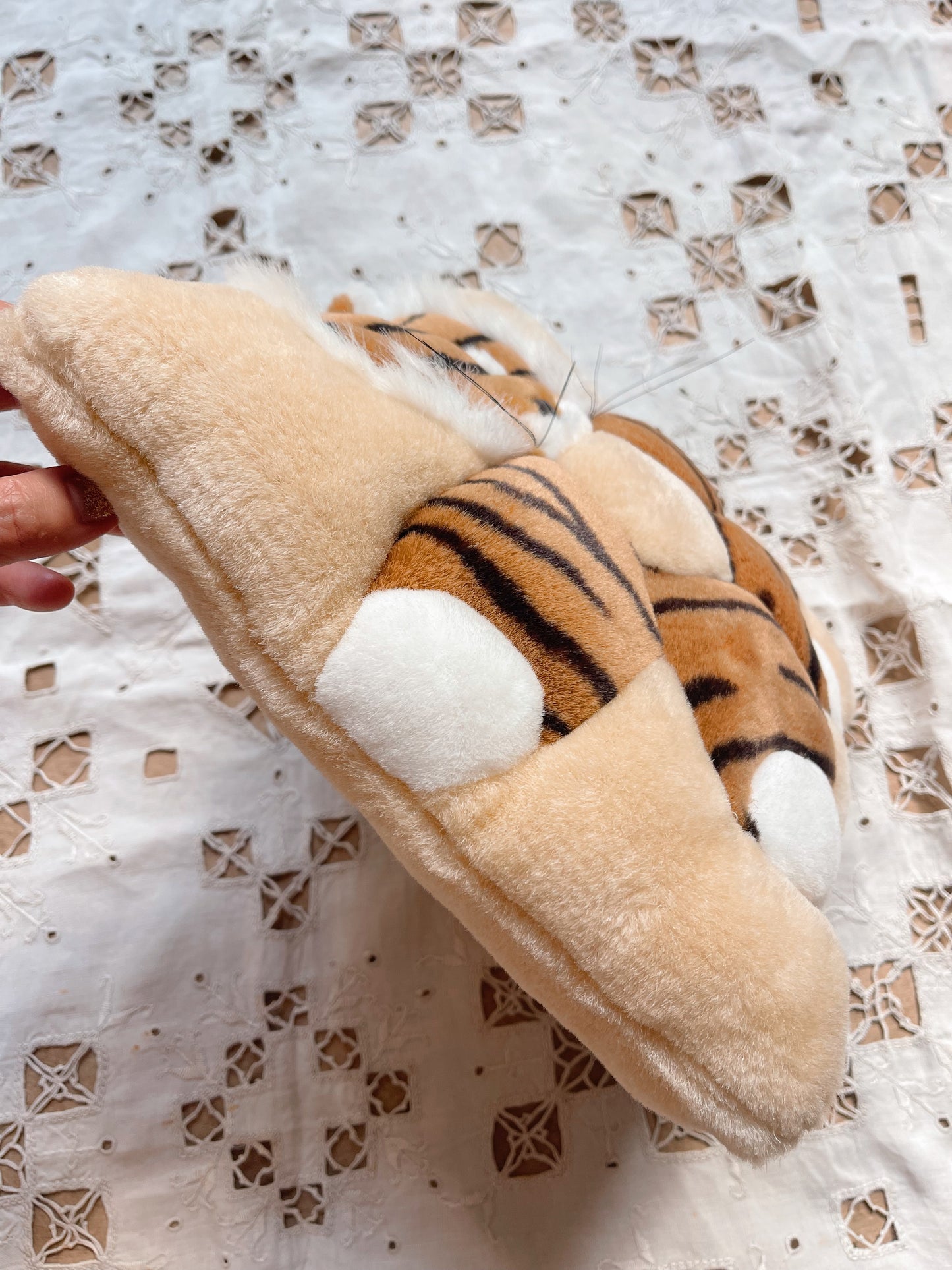 Animal Cushion Tiger
