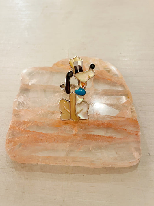 Zunitoons Pluto Ring