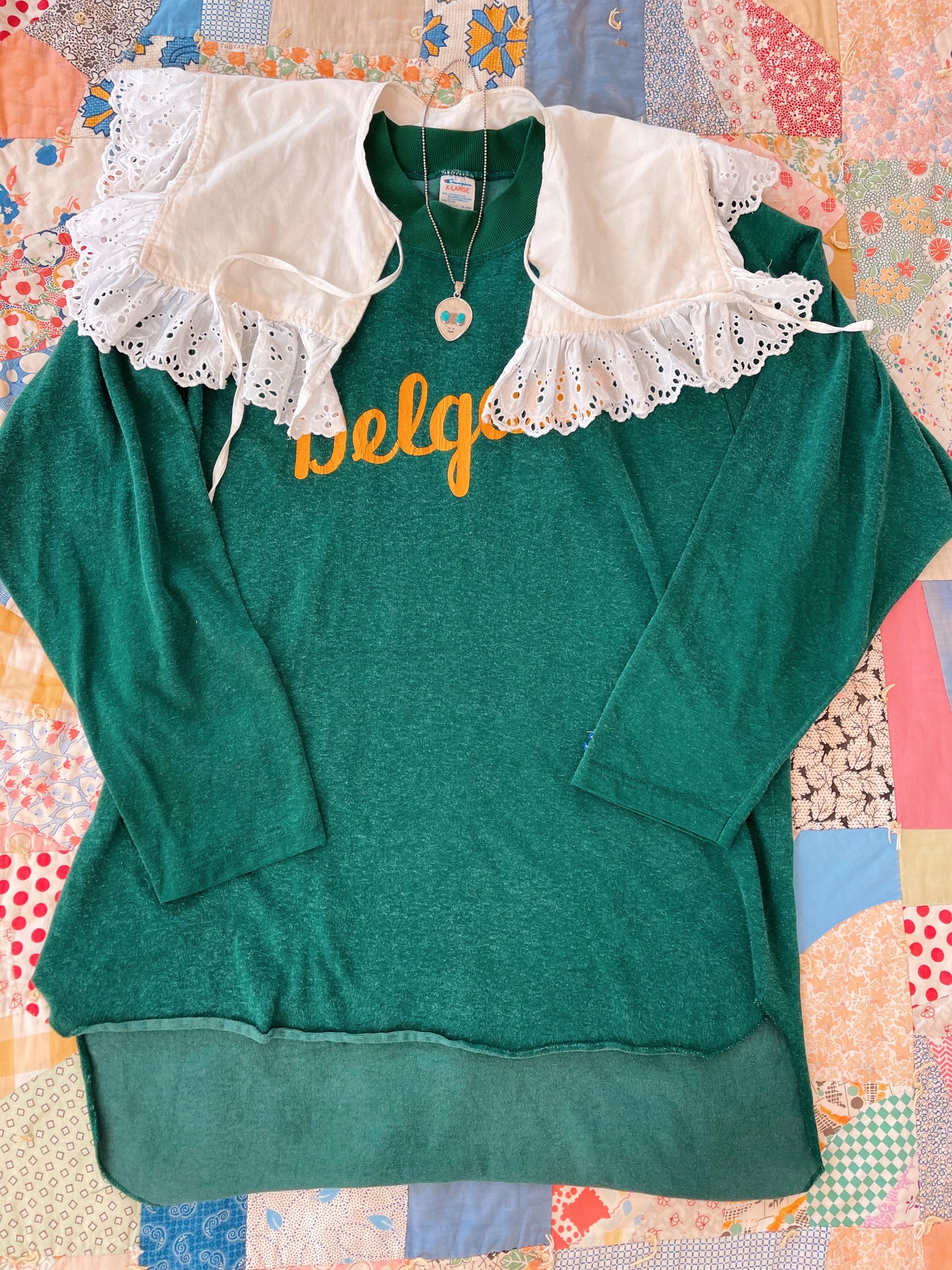 Vintage Community College Shirt