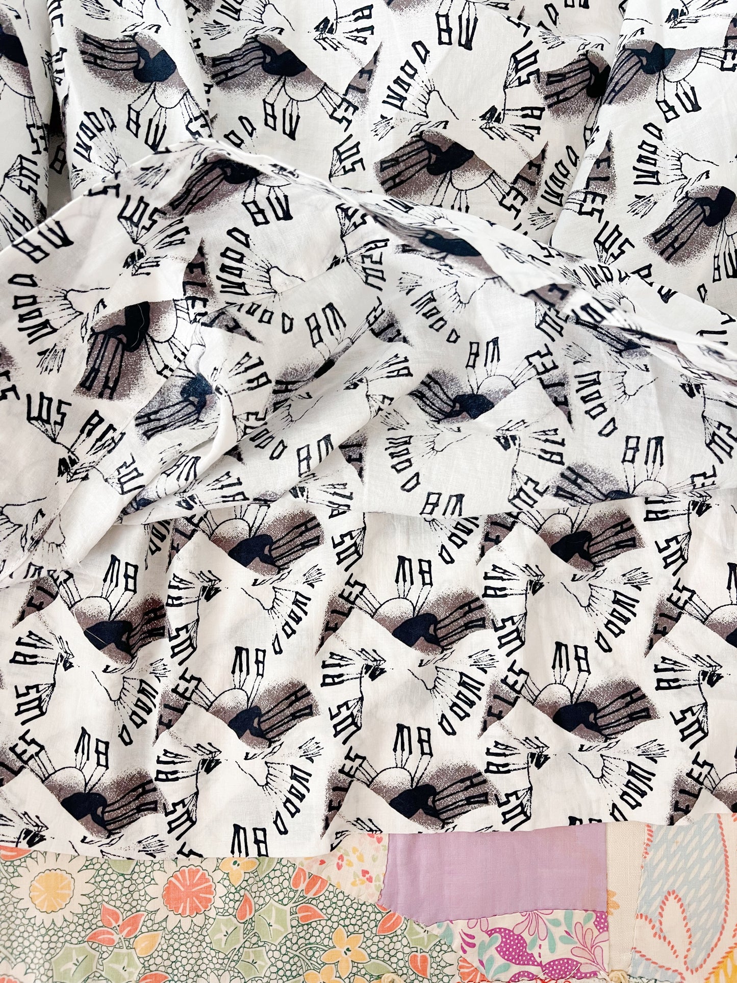 Bernhard Willhelm Printed Dress