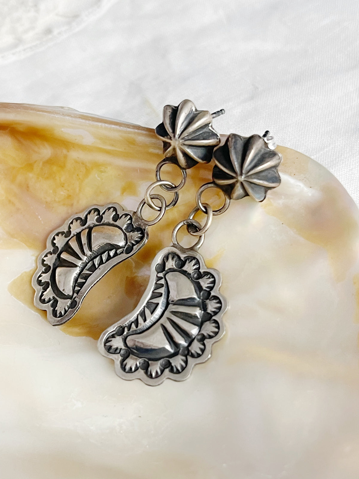 Delayne Reeves Silver Moon Pierce