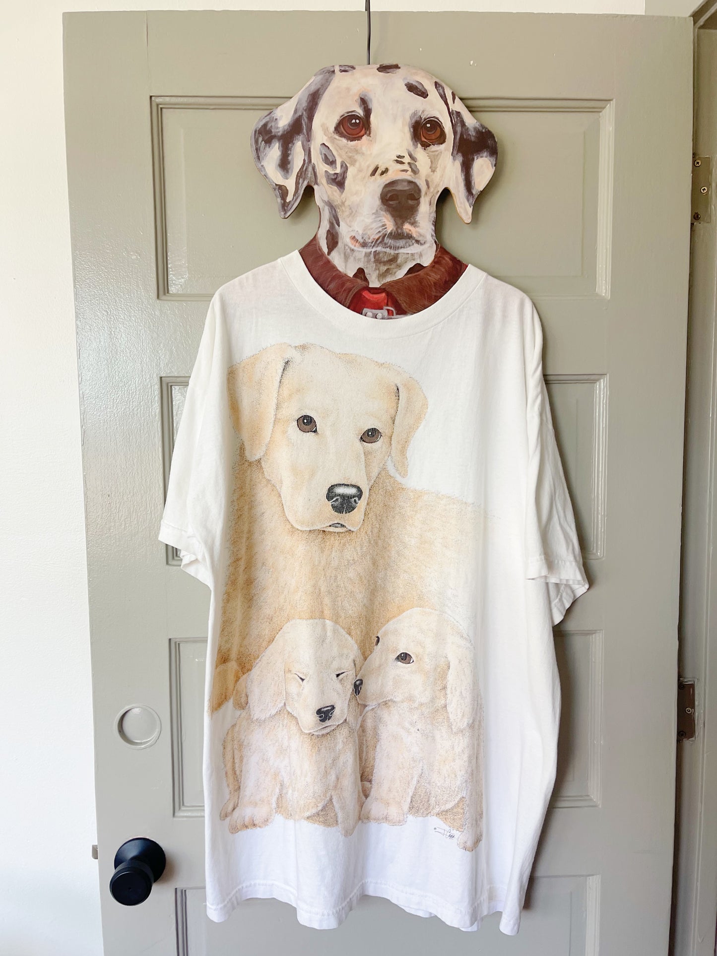 Labradorretriever Big Tee !
