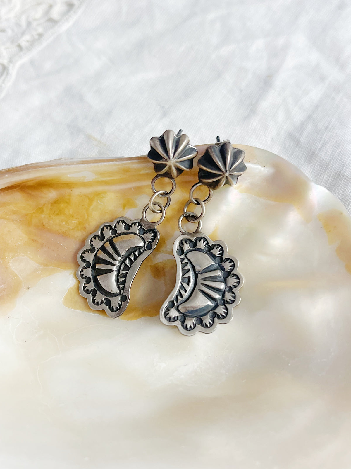 Delayne Reeves Silver Moon Pierce
