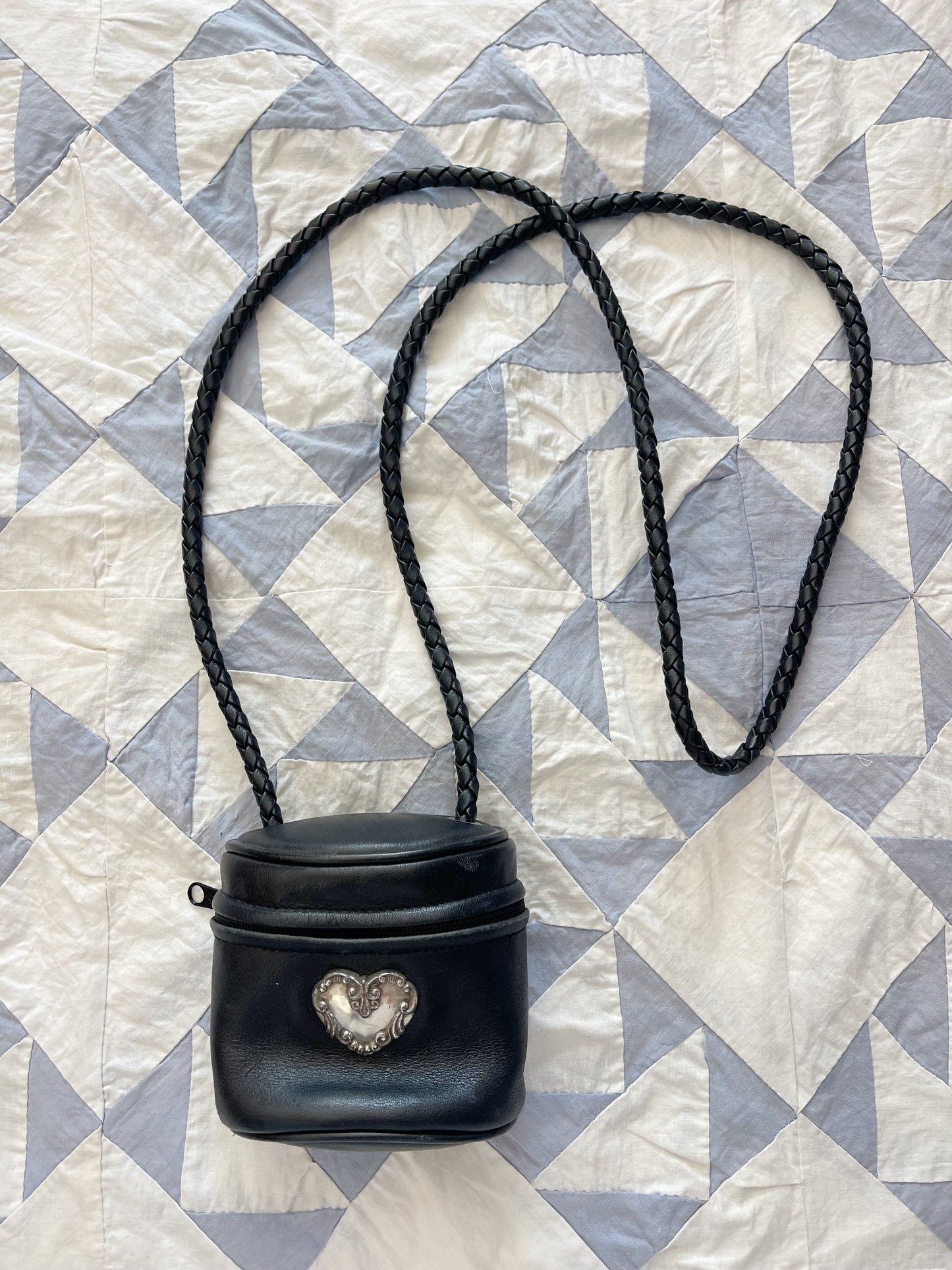 Brighton Leather Mini Pochette