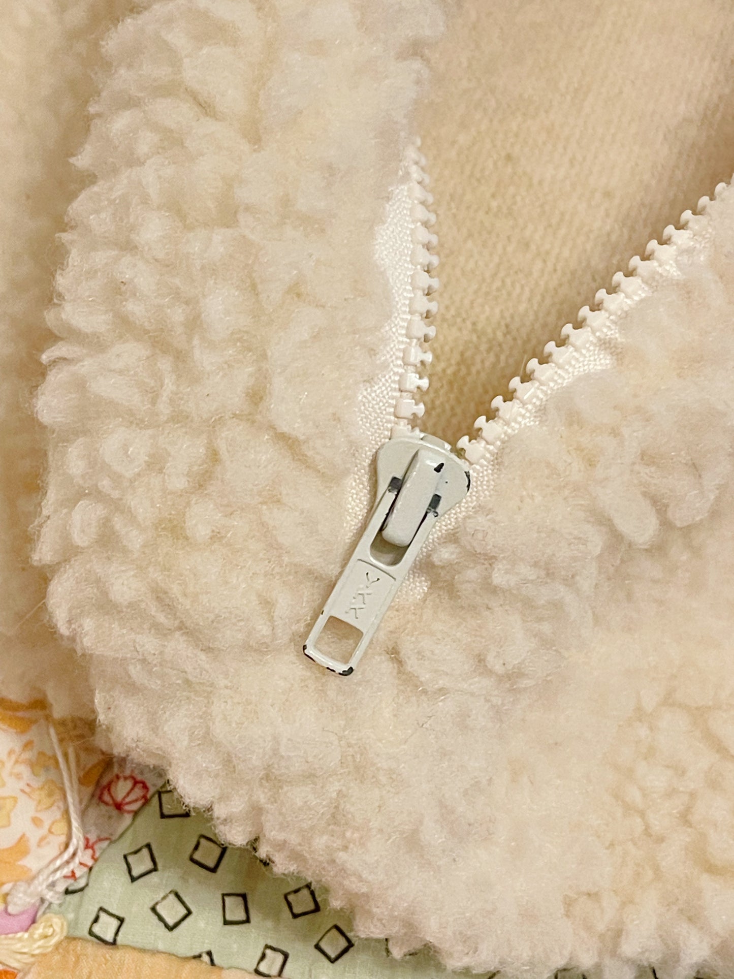 Vintage Snuggle Bear Plush Backpack