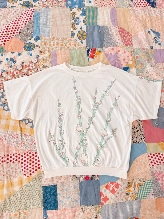 1980s Cats Lovely Tee