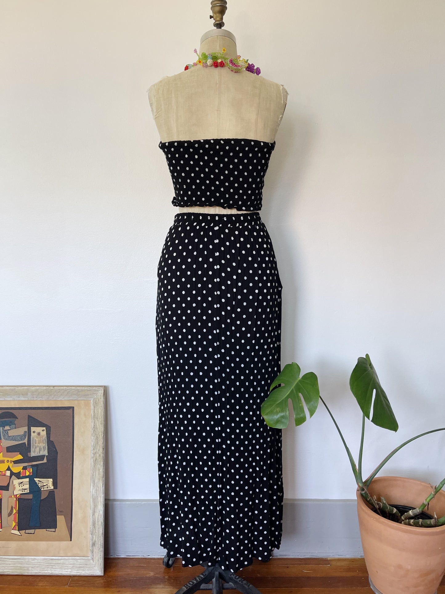 1990s Pretty Dots Set-up