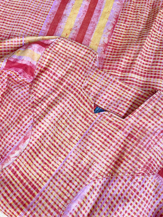 Indian Cotton Long Dress