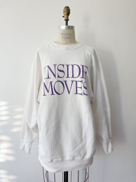 INSIDE MOVES Sweater