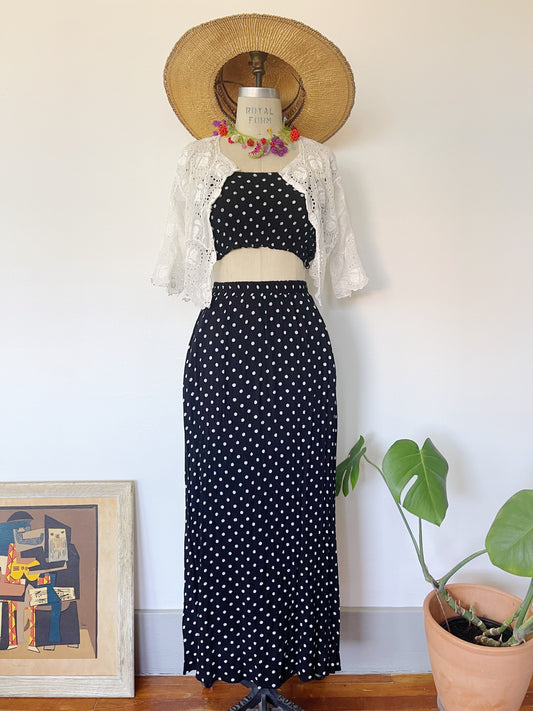 1990s Pretty Dots Set-up