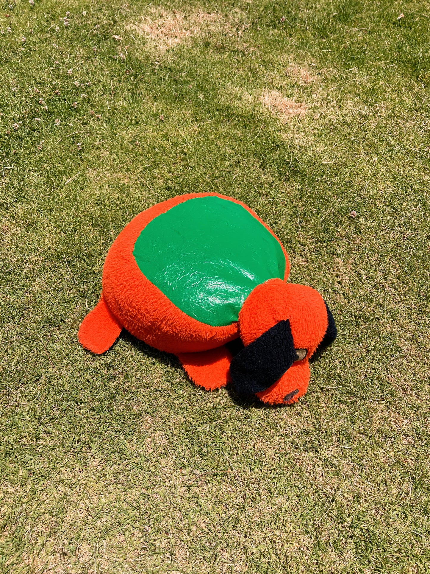 Vintage 1960s Childs Dog Stool