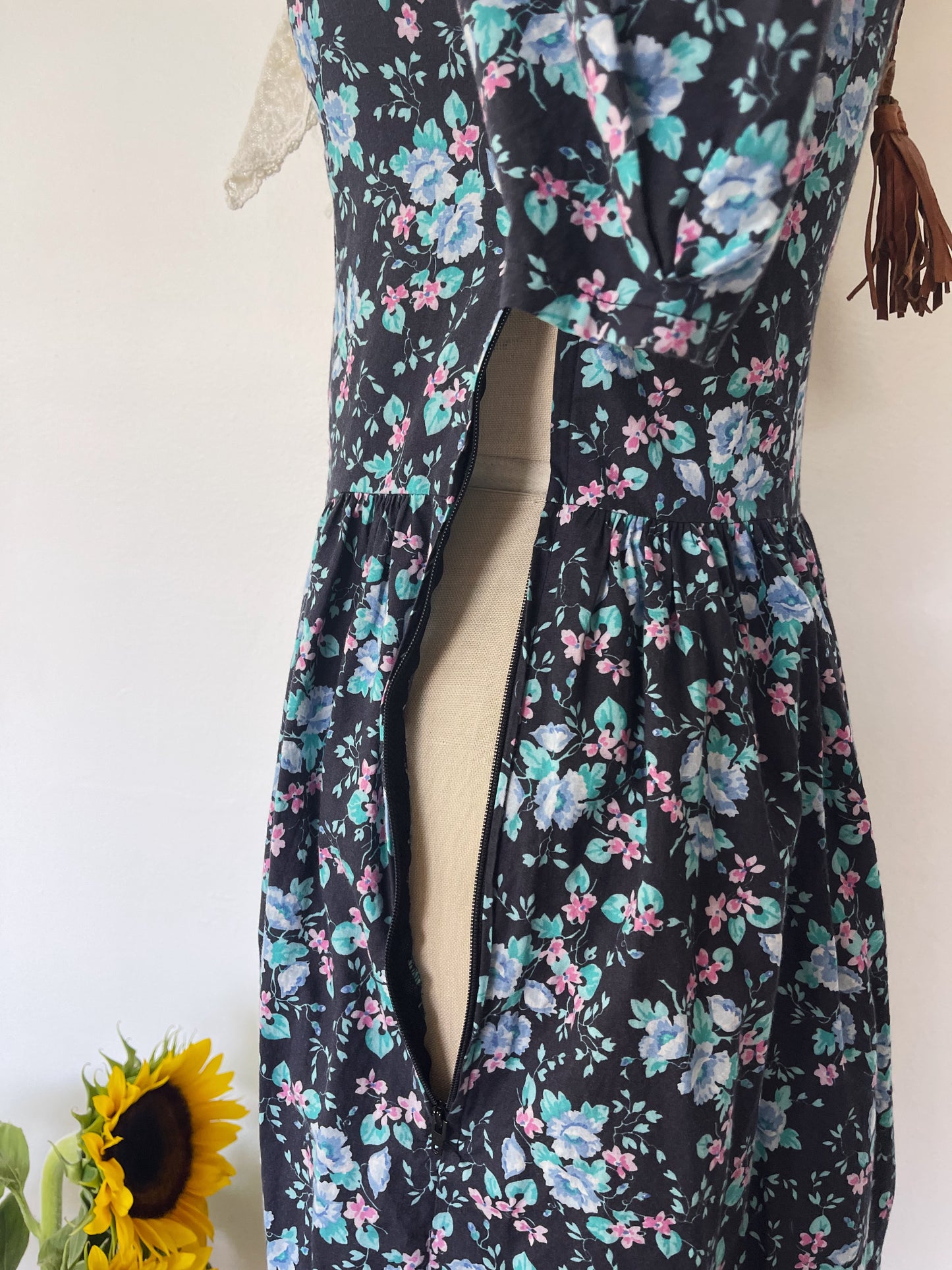 laura ashley Cotton Dress