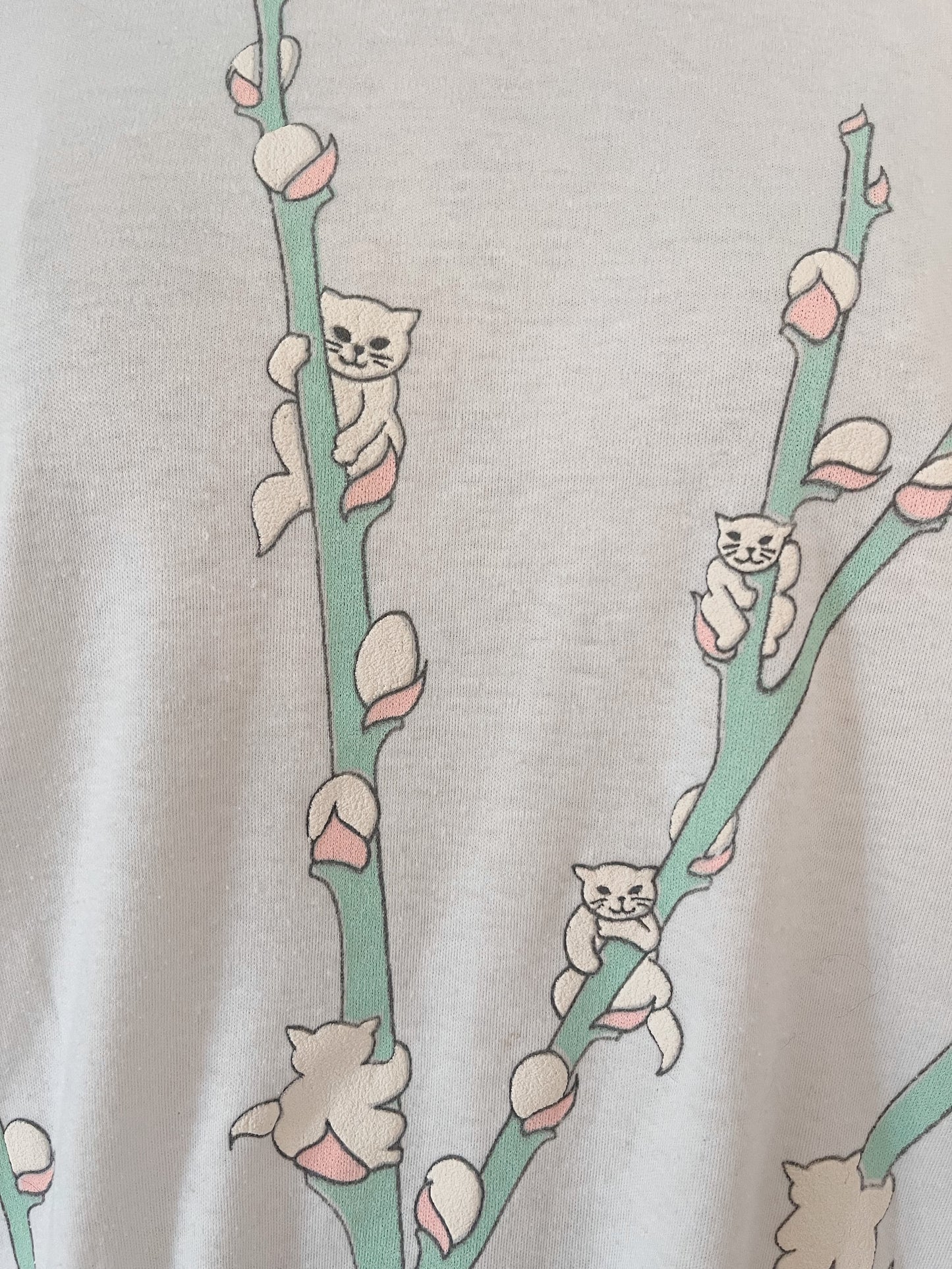 1980s Cats Lovely Tee