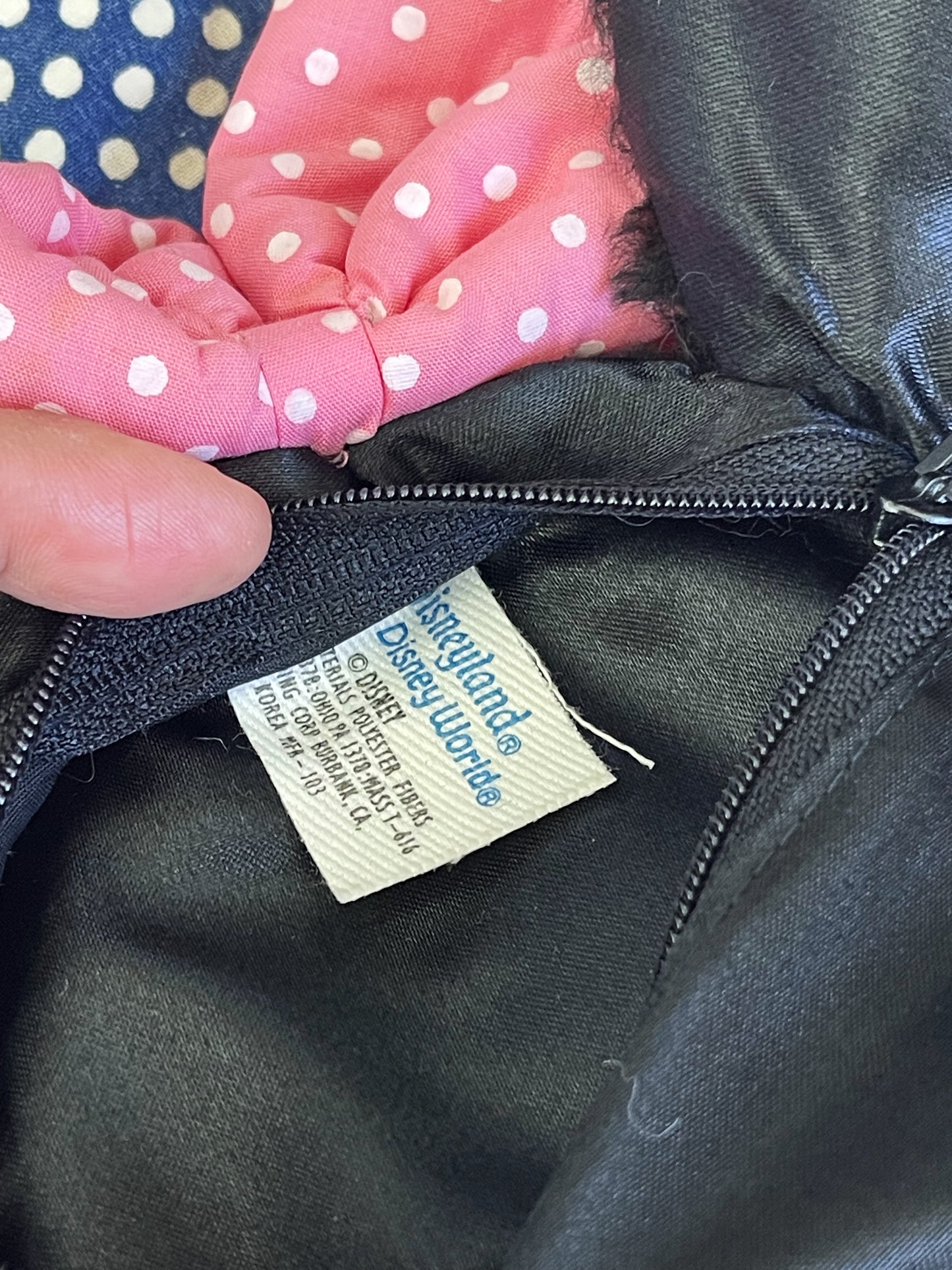 Vintage Minnie Mouse Purse