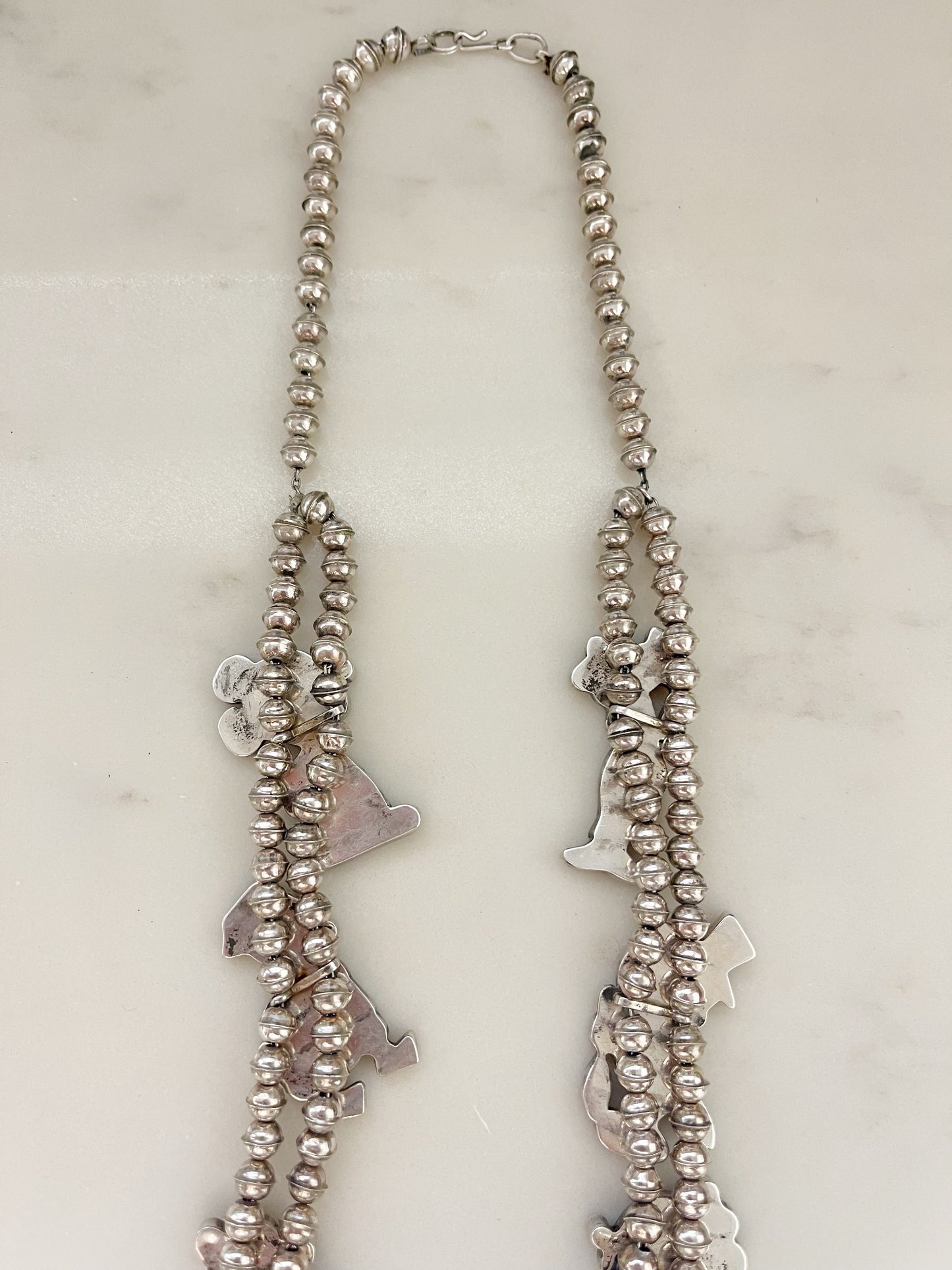 RARE ! Zunitoons Necklace !!