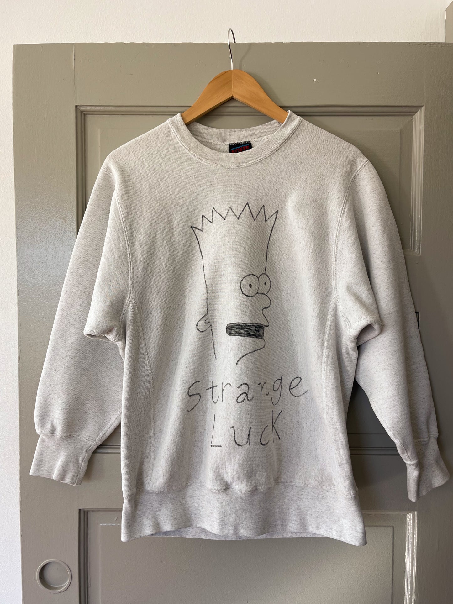 1990s Bootleg BART Sweater