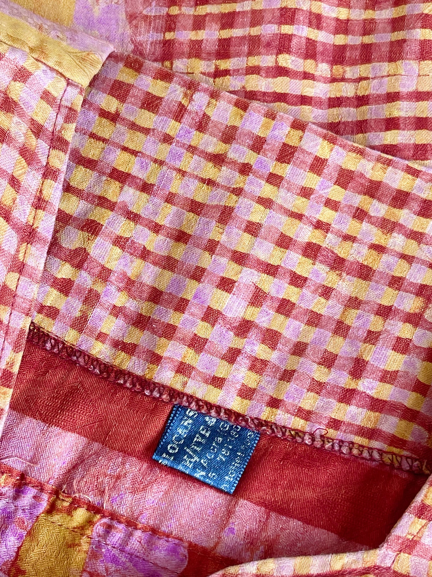 Indian Cotton Long Dress