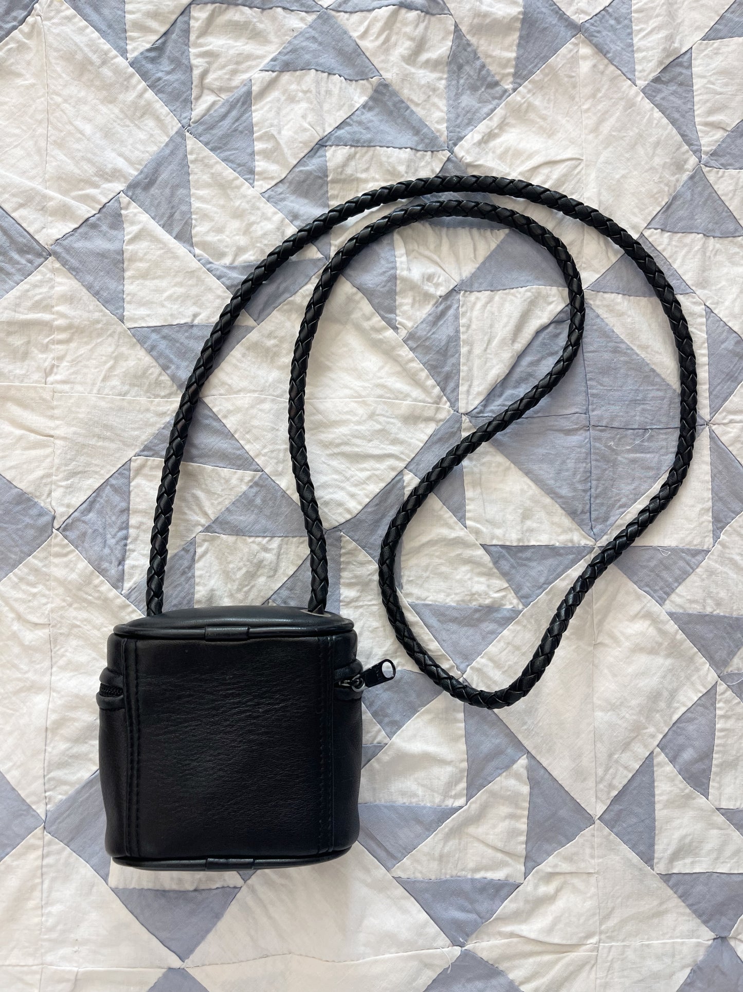 Brighton Leather Mini Pochette
