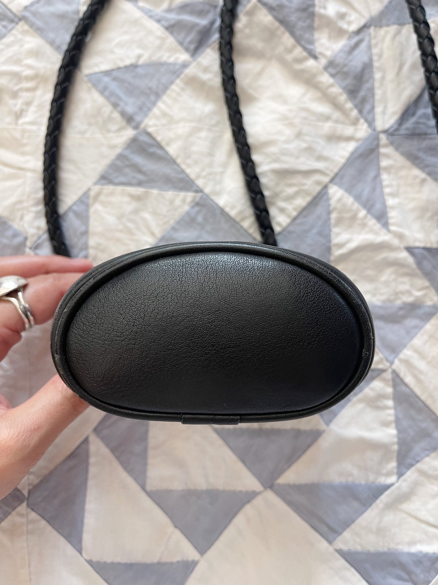 Brighton Leather Mini Pochette