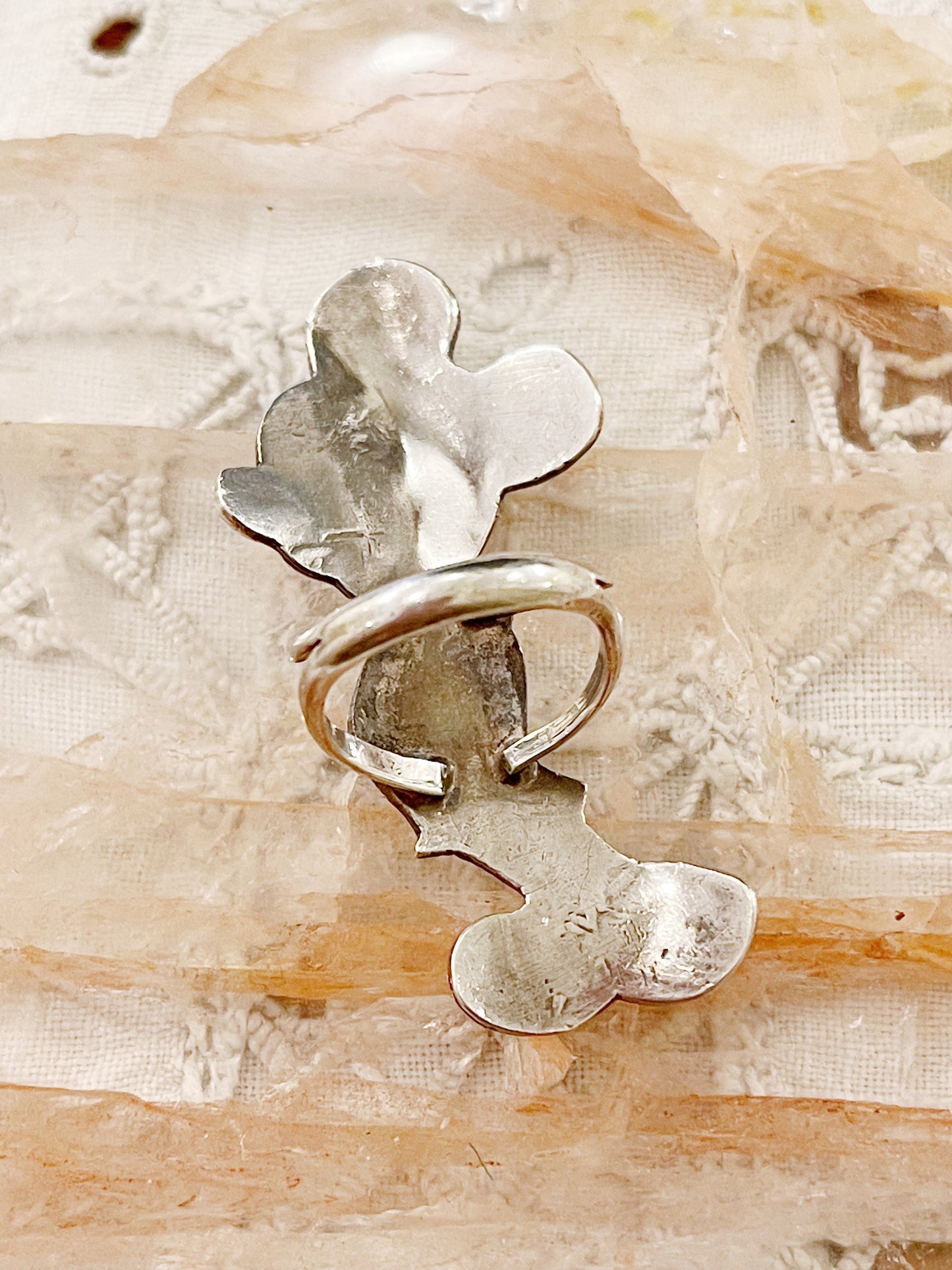 Old Navajo Mickey Ring