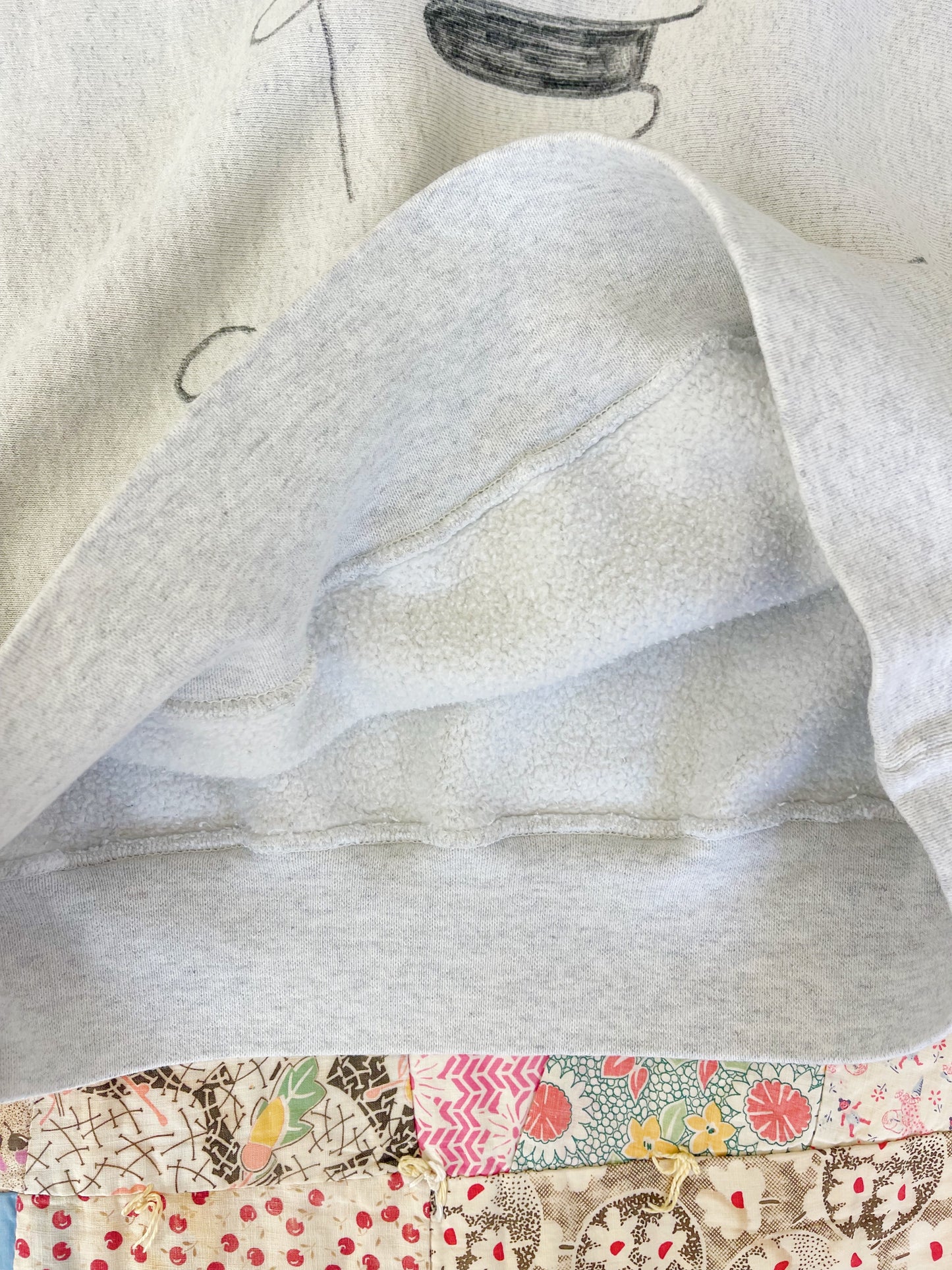 1990s Bootleg BART Sweater